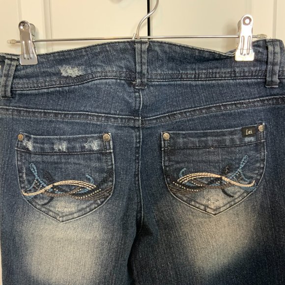 Vintage Flare Jeans - Picture 4 of 5